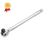Neiko 00339A 3/8-INCH-DRIVE Premium Breaker Bar, Inches 12" Length, Chrome. Fixed Price $26.98.