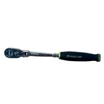 Snap-on THLF72 1/4" Dual 80 Soft Grip Long Handle Flex-head Ratchet (yellow). Fixed Price $118.99.