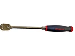 Snap-on Tools 3/8" Drive Red Soft Grip Long Fixed Head Ratchet FHL80 Usa New. Fixed Price $164.00.