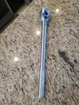 Craftsman 3/4 In. Drive Quick Release Ratchet Forged Made Usa -v- 44804. Fixed Price $69.00.