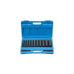 Grey Pneumatic 1313XD 13PC 1/2" Drive 6PT Extra Deep Impact Socket Set. Fixed Price $298.21.