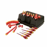 Wiha 31592 24 Piece Insulated Socket Set 3/8" Drive -metric. Fixed Price $697.29.