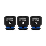 Kincrome 3/4" Drive Metric 6 Points Hex Impact Sockets Size 17MM - 70MM. Fixed Price $39.78.