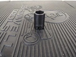 #BG923 Snap-on Usa New 3/8" Drive 19MM 6 Point Semi-deep Impact Socket IMFMS19. Fixed Price $32.95.