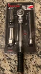 Tekton Tune Up Kit 3/8" Drive Flex Head Ratchet 6 Extension Bar & Socket Set. Fixed Price $24.95.