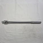 Vintage Stanley 87-552 3/4" Drive Breaker Bar 19" Long Chrome Finish. Fixed Price $47.49.