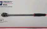 New Mac Tools 18" Inch 1/2" Drive Comfort Grip Ratchet VR1890PA. Fixed Price $219.99.