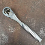 Vtg Craftsman Tools Usa Quick Release 1/4" Drive Ratchet Wrench Vp 44807. Fixed Price $14.95.