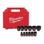 Milwaukee Shockwave 3/8 In. Drive Sae 6 Point Standard Impact Rated Shallow. Fixed Price $69.95.
