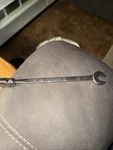 Vtg Mac Tools CHLF18, 9/16" Combination Point Socket/open-end Wrench Usa Made. Fixed Price $17.05.