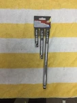 New Husky 1/2 In. Drive Wobble Extension Set (3-PIECES). Fixed Price $24.99.