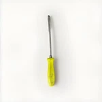 Snap On Tools Flat Head Screw Driver Hiviz SDD8A. Fixed Price $30.00.