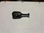 Snap-on Tools Usa New 1/4" Drive Chrome Stubby Fixed Head Ratchet TK72. Fixed Price $119.99.