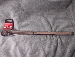 Craftsman 72-TOOTH 1/2" Quick-release Long 15" Handle Ratchet CMMT99441. Fixed Price $39.00.