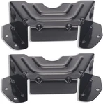 Black Deck Belt Cover For Mtd Craftsman Troy Bilt 783-06424A-0637 42" 46". Fixed Price $22.99.