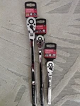 Craftsman Piece 1/2" & 3/8 Drive Flex Head Ratchets. Fixed Price $99.99.