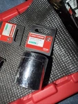 $15 Socket Sears Craftsman Easy Read Laser #45905 Sae 1/2" Drive 12PT 1-1/4. Fixed Price $15.00.