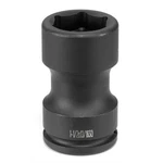 Grey Pneumatic 3223C Soc 1-1/2 3/4D Bdd Whl Imp Hex Dp Blk. Fixed Price $58.03.