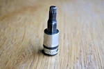 Snap-on Tools FTSM8B Triple Square Bit Socket 3/8" Drive 8MM Metric. Fixed Price $9.99.
