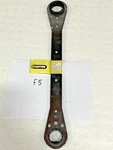 Raptor 1-1/4 1-1/16 In. Part #RAP42040 Closed Box Mechanical Joint Wrench F5. Fixed Price $38.88.