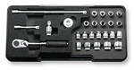 Yamashita Industrial Research Institute (ko-ken) Z-eal Socket Set P2285Z Drive. Fixed Price $231.88.