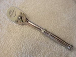 Mint Snap-on Tools 1/4" Drive T72FOD Dual 80 Technology Standard Ratchet. Fixed Price $90.00.