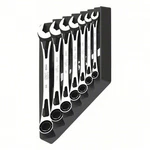 Sk Tools 80049 X-frame 6 Point Fractional Combination Wrench Set, 7 Pieces. Fixed Price $163.63.