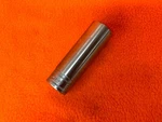 Snap-on Tool 1/2" Drive Deep Chrome Socket Metric 19MM SM19. Fixed Price $35.00.