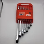 Craftsman Pc Metric Ratcheting Wrench Set CMMT87019 New (55045). Fixed Price $39.99.