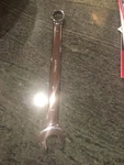 Snap OEX32B 12 Point Sae Combination Wrench New. Fixed Price $79.95.