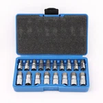 32PCS Sae Metric Master Hex Bit Socket Set Standard Allen 1/4" 3/8" 1/2" Dr. Fixed Price $26.36.