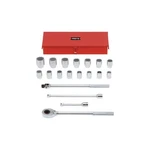 Proto J55200A Socket SET,CHROME,3/4 In Drive Size 783RZ2. Fixed Price $1099.21.