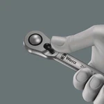 Wera 05004004001 8004 Zyklop Metal Ratchet With Switch Lever 1/4" Drive Multi. Fixed Price $49.99.