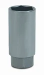 13/16"6PT Deep 3/8"DRIVE Spark Plug Socket High-polished Chrome Williams 31303. Fixed Price $7.76.