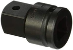 Stanley Proto J07655 Impact Drive Adapter, 3/4" FX1", Black Oxide, Forged Steel. Fixed Price $19.99.