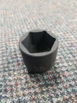 1/2" Drive Standard Metric Impact Socket - 36MM Grey Pneumatic GRE2036M. Fixed Price $17.98.