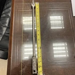 Billings Lifetime LS1118 17" Vintage 1/2" Drive, Flex Head, Long Brluu. Fixed Price $21.25.