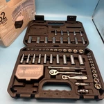 Matco Tools Silver Eagle SA50SE 52 Piece 1/4" Drive Socket Set. Fixed Price $169.95.