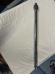 Westward 5MR52 Breaker Bar. 1/2" Dr., 16" L (f). Fixed Price $15.99.
