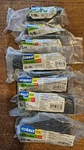 1/2" Drive Lot Of 7 Kobalt Impact Sockets. Fixed Price $50.00.