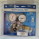 Miller / Smith # 30-15-300 Acetylene Medium Duty Regulator Cga. Fixed Price $89.95.