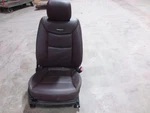 2024 Cadillac XT6 Brown Leather Passenger Right Side Front Seat Power Heated. Fixed Price $600.00.