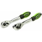 1/4-INCH, 3/8-INCH, 1/2-INCH Dual Drive Ratchet Set With Reversible Direction.... Fixed Price $54.75.