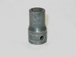 Snap-on 1/2" Dr. 6-POINT Shallow Non Impact Black Oxide Socket GTW161. Fixed Price $13.95.