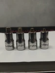 Snap-on Tools Tmamxs Pc. Metric Hex Bit Stubby Socket 1/4 Driver Set. Fixed Price $85.00.