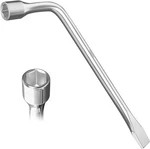 19MM Iron Lug Wrench: L-type Nut With Hexagon Socket And Tire.... Fixed Price $25.70.