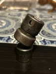 Snap-on IPF18B 3/8" Drive 9/16" 6PT Swivel Impact Socket Free Shipping. Fixed Price $21.99.