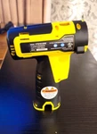 Snap-on Yellow CTS761 1/4 Cordless Screwdriver 14.4V Replacement Repair Body. Fixed Price $49.99.