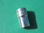 Snap 9/16" 1/2" Drive Sae Point Shallow Socket New Logo Nice. Fixed Price $11.98.