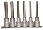 For Teng Tools 118910108 Set Of Long 6-SHANK Sockets With Square 1/2". Fixed Price $63.57.